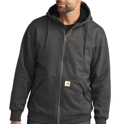 Carhartt ® Midweight Thermal-Lined Full-Zip Sweatshirt CT104078