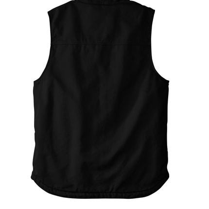 Carhartt ® Sherpa-Lined Mock Neck Vest CT104277