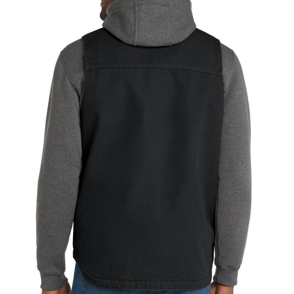 Carhartt ® Sherpa-Lined Mock Neck Vest CT104277