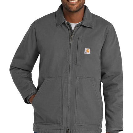 Carhartt ® Sherpa-Lined Coat CT104293