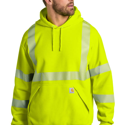 Carhartt ® ANSI 107 Class 3 Hooded Sweatshirt CT104987