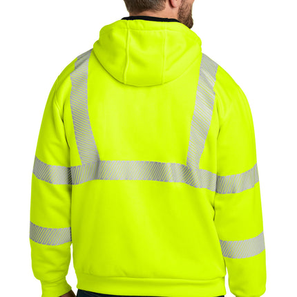 Carhartt ® ANSI 107 Class 3 Hooded Sweatshirt CT104987