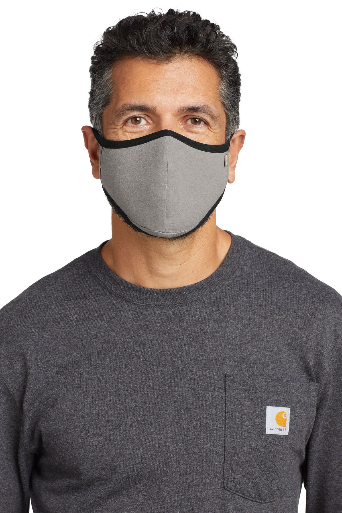 Carhartt® Cotton Ear Loop Face Mask (3 pack) CT105160