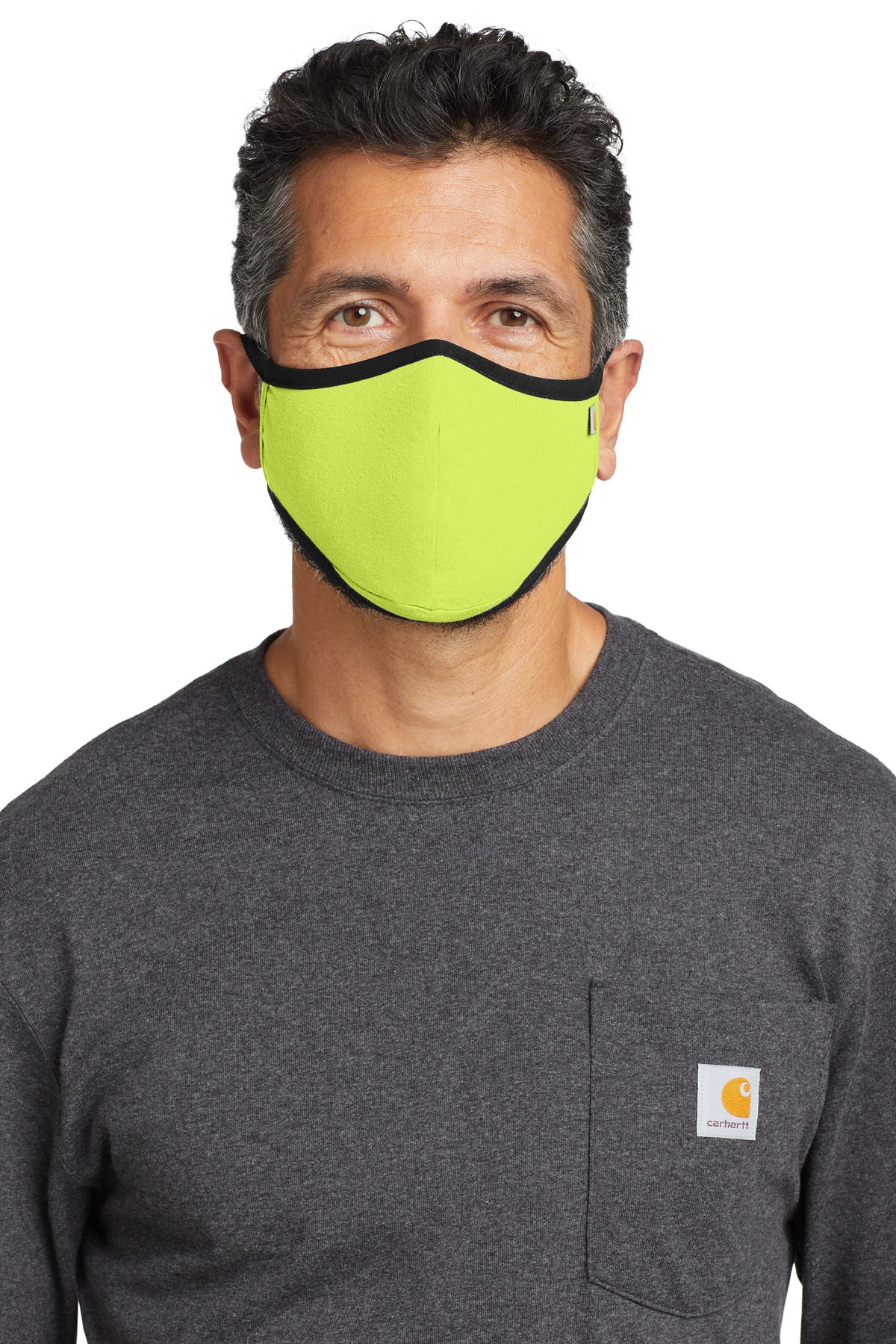 Carhartt® Cotton Ear Loop Face Mask (3 pack) CT105160