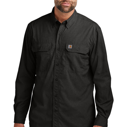 Carhartt Force ® Solid Long Sleeve Shirt CT105291
