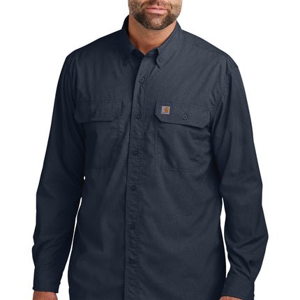 Carhartt Force ® Solid Long Sleeve Shirt CT105291