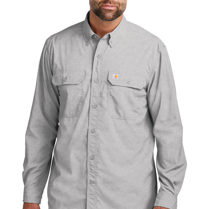 Carhartt Force ® Solid Long Sleeve Shirt CT105291