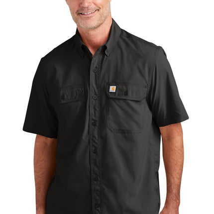 Carhartt Force ® Solid Short Sleeve Shirt CT105292