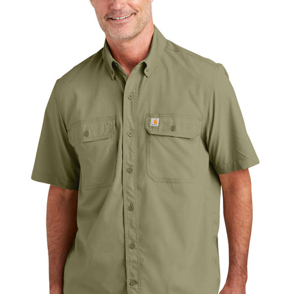 Carhartt Force ® Solid Short Sleeve Shirt CT105292