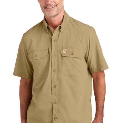 Carhartt Force ® Solid Short Sleeve Shirt CT105292