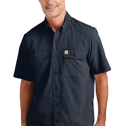 Carhartt Force ® Solid Short Sleeve Shirt CT105292