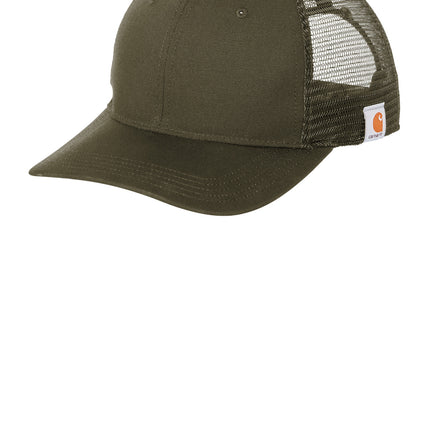 Carhartt ® Canvas Mesh Back Cap CT105298