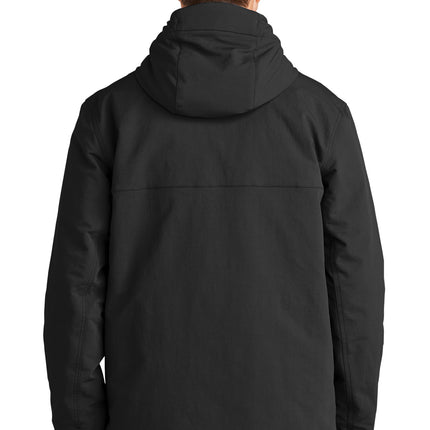 Carhartt ® Super Dux   Insulated Hooded Coat CT105533