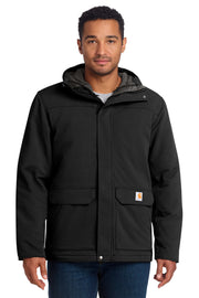 Carhartt® Super Dux Insulated Hooded Coat CT105533