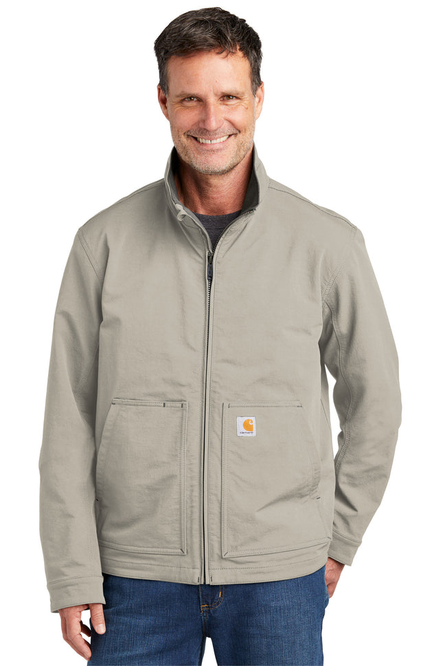 Carhartt ® Super Dux   Soft Shell Jacket CT105534