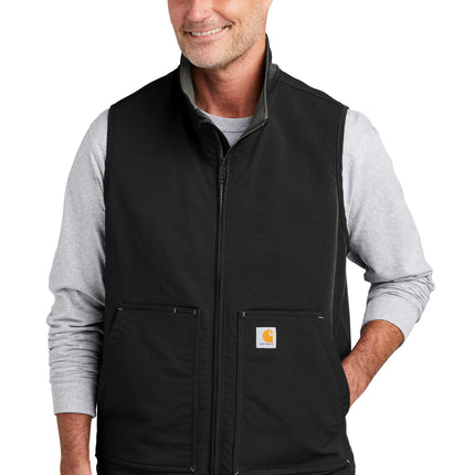 Carhartt ® Super Dux   Soft Shell Vest CT105535