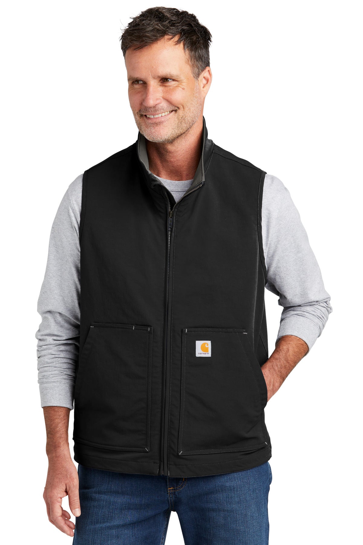 Carhartt® Super Dux Soft Shell Vest CT105535