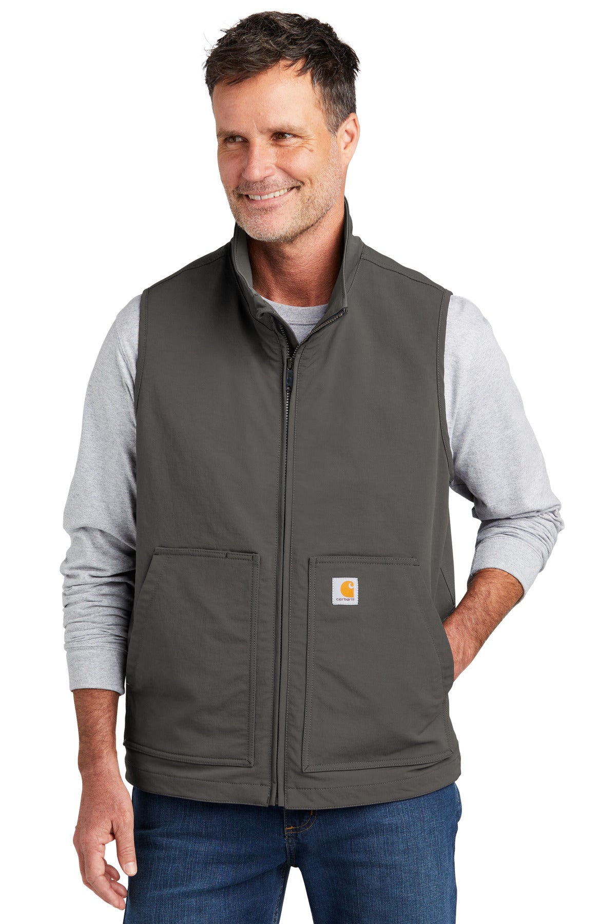 Carhartt® Super Dux Soft Shell Vest CT105535