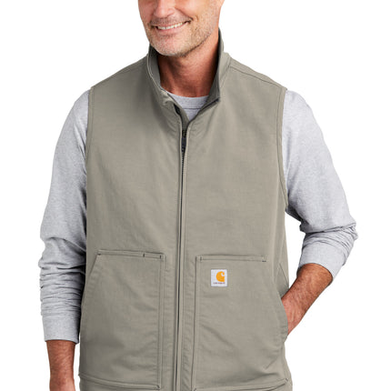 Carhartt ® Super Dux   Soft Shell Vest CT105535