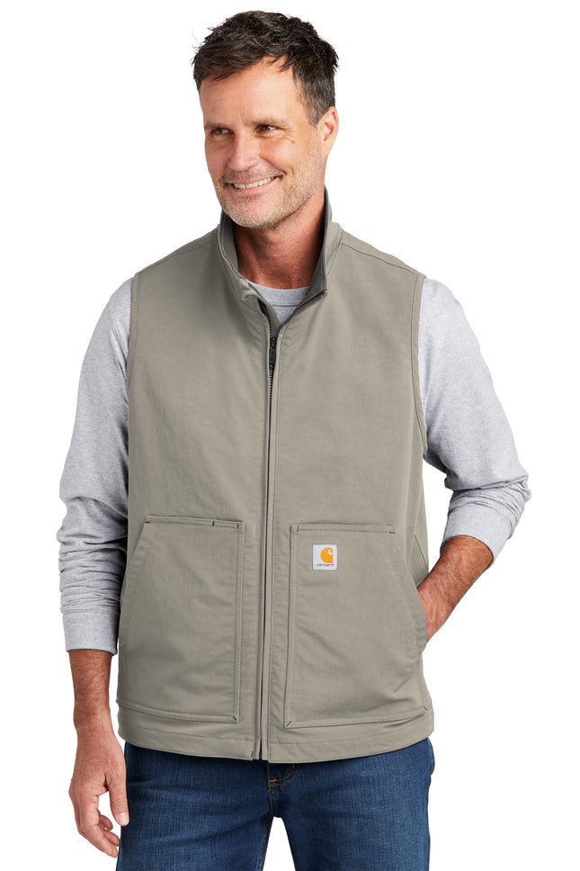 Carhartt ® Super Dux   Soft Shell Vest CT105535