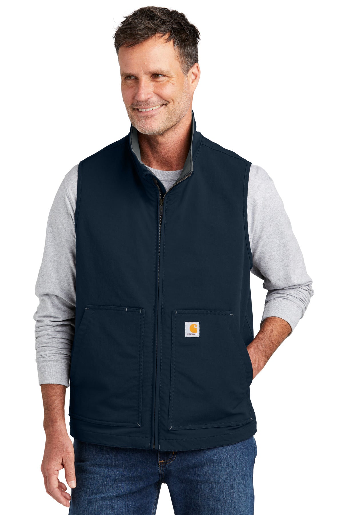 Carhartt® Super Dux Soft Shell Vest CT105535