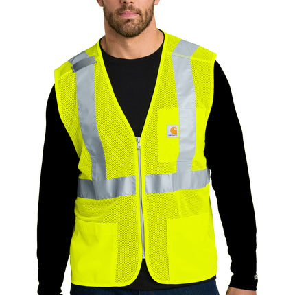 Carhartt ® ANSI 107 Class 3 Waterproof Heavyweight Insulated Jacket CT106694