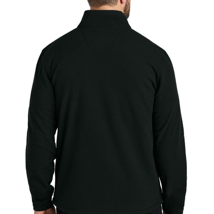 Carhartt ® Textured Full-Zip Fleece Jacket CT106416