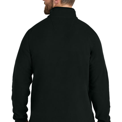 Carhartt ® Textured 1/2-Zip Fleece Jacket CT106417
