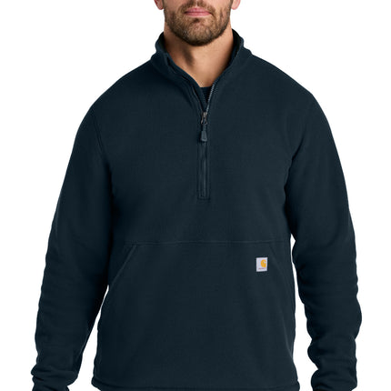 Carhartt ® Textured 1/2-Zip Fleece Jacket CT106417