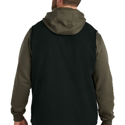 Carhartt ® Textured Fleece Vest CT106418