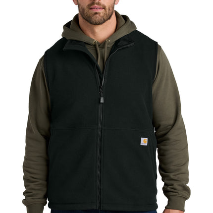 Carhartt ® Textured Fleece Vest CT106418