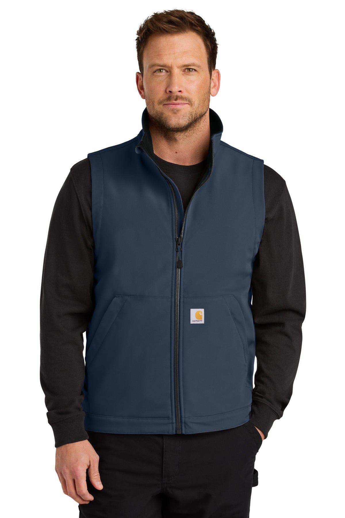 Carhartt® Rain Defender® Soft Shell Vest CT106439