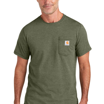 Carhartt Force ® Short Sleeve Pocket T-Shirt CT106652