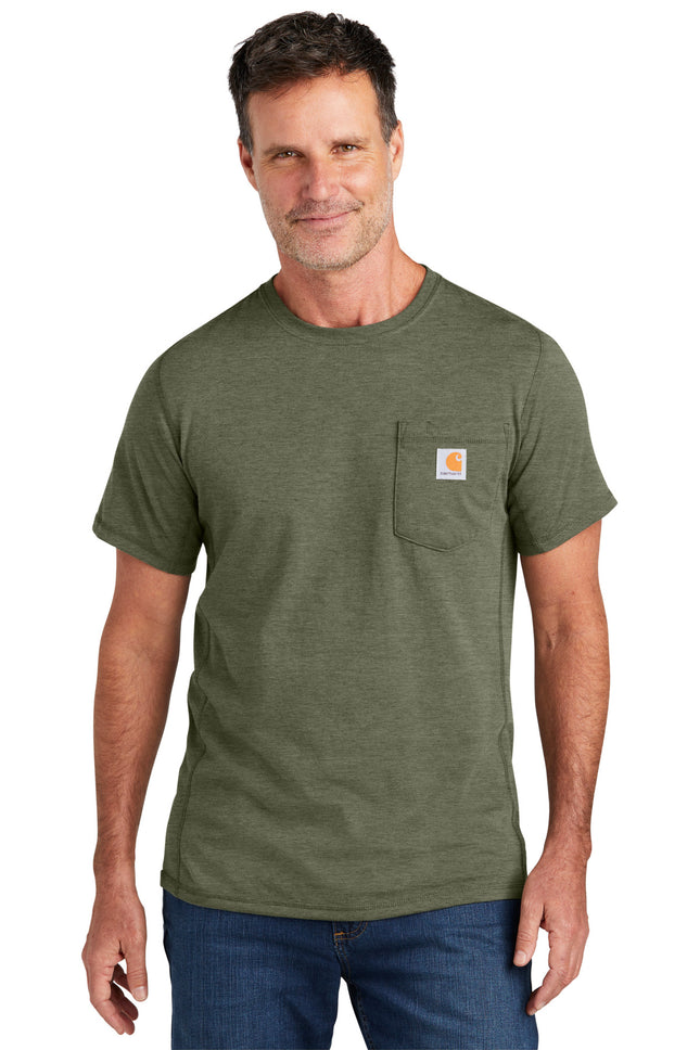 Carhartt Force ® Short Sleeve Pocket T-Shirt CT106652