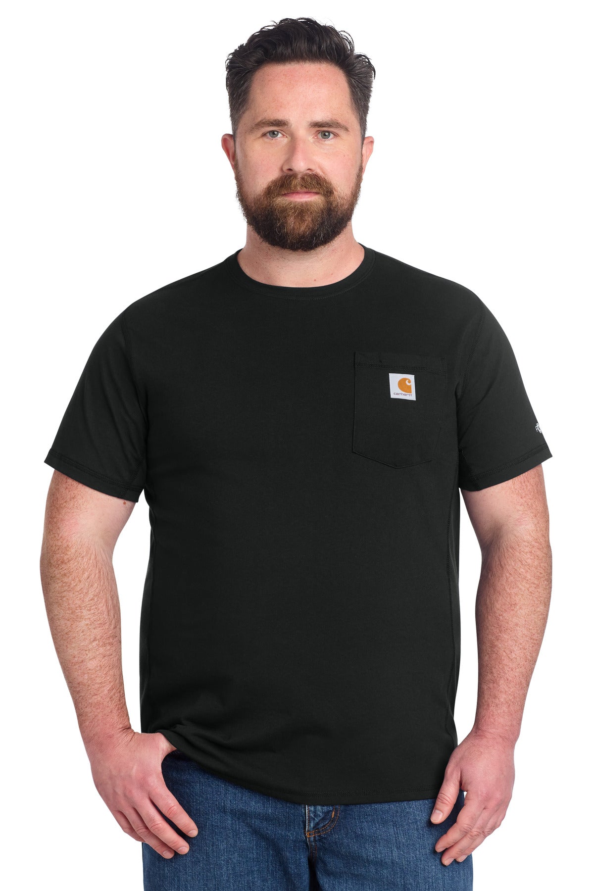 Carhartt Force® Short Sleeve Pocket T-Shirt CT106652