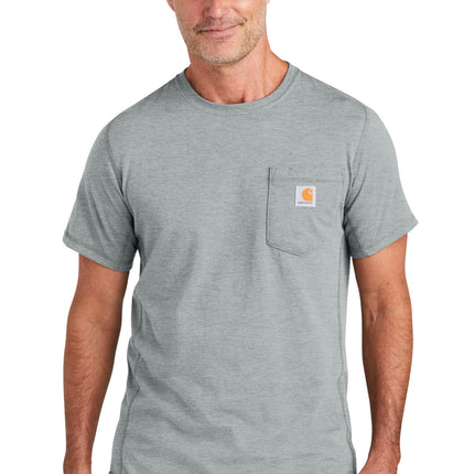 Carhartt Force ® Short Sleeve Pocket T-Shirt CT106652