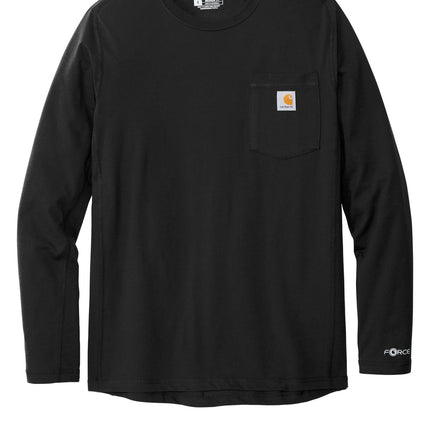 Carhartt Force ® Long Sleeve Pocket T-Shirt CT106656