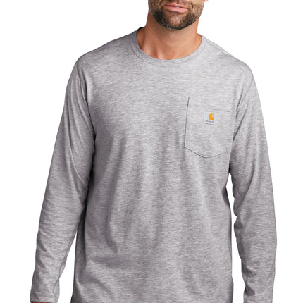 Carhartt Force ® Long Sleeve Pocket T-Shirt CT106656
