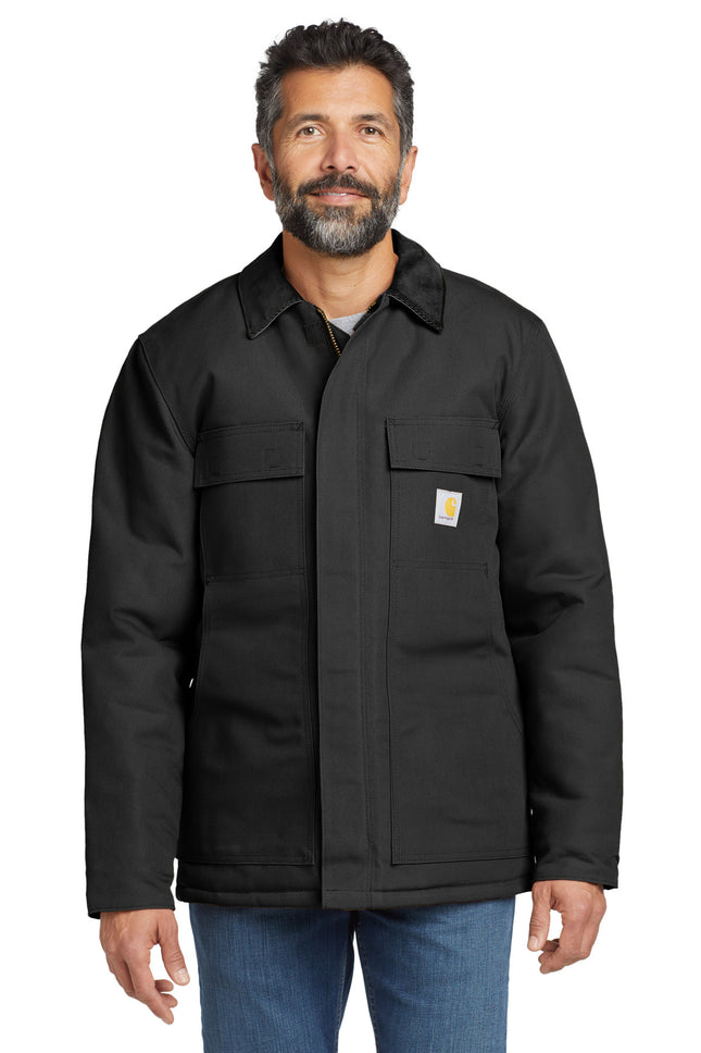 Carhartt  ® Duck Traditional Coat. CT106674