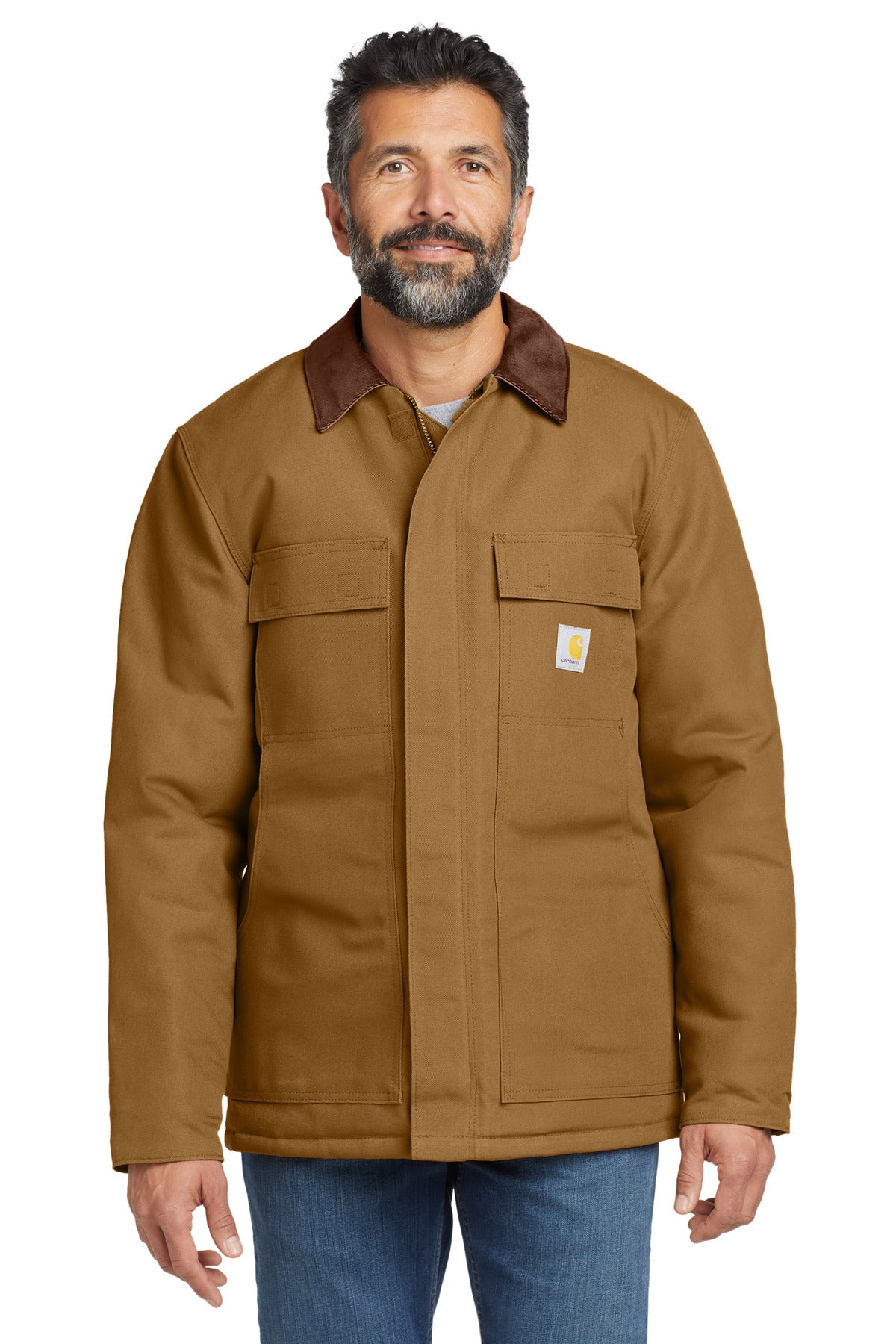 Carhartt ® Duck Traditional Coat CT106674
