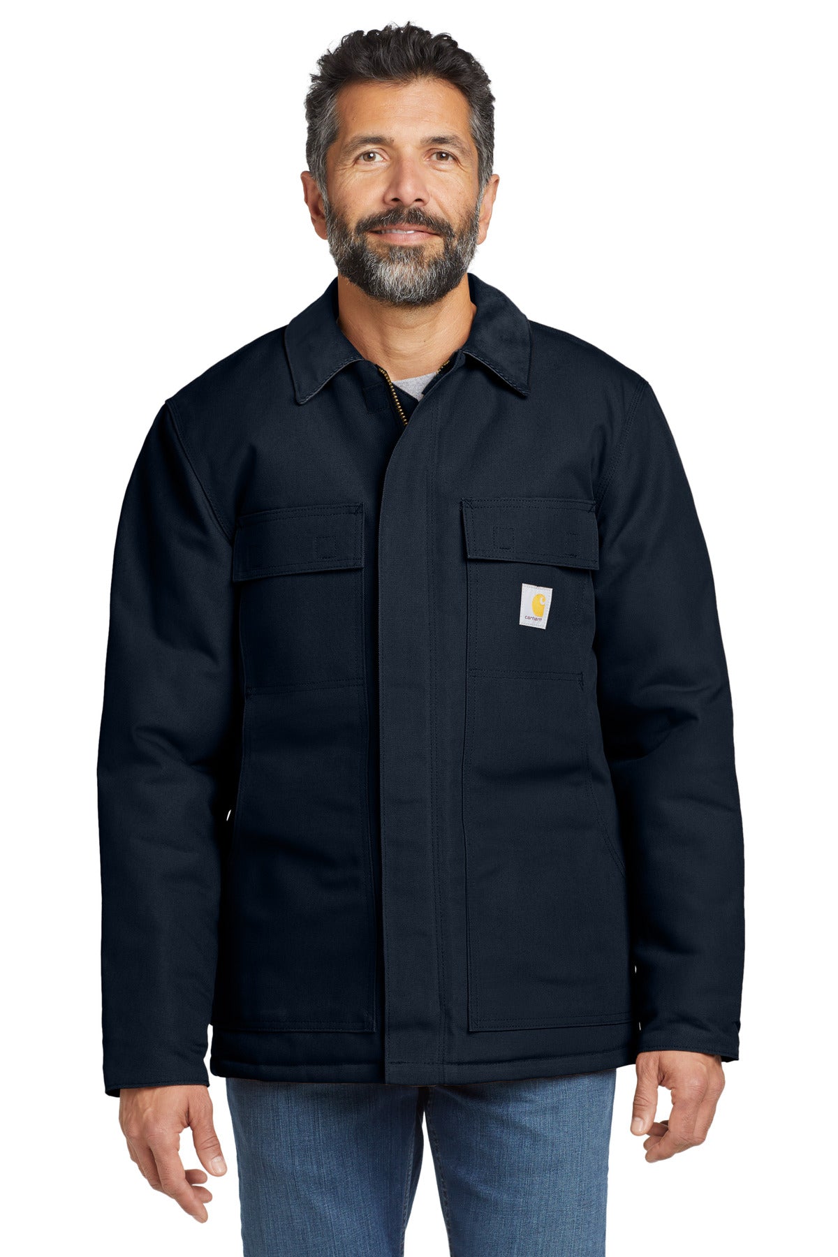 Carhartt ® Duck Traditional Coat CT106674