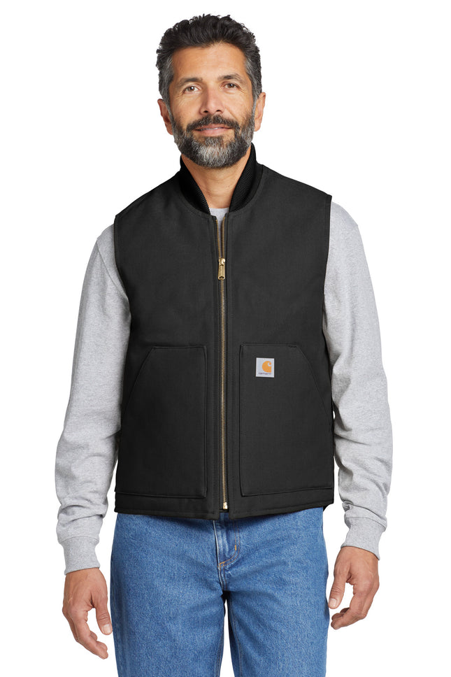 Carhartt  ® Duck Vest. CT106676