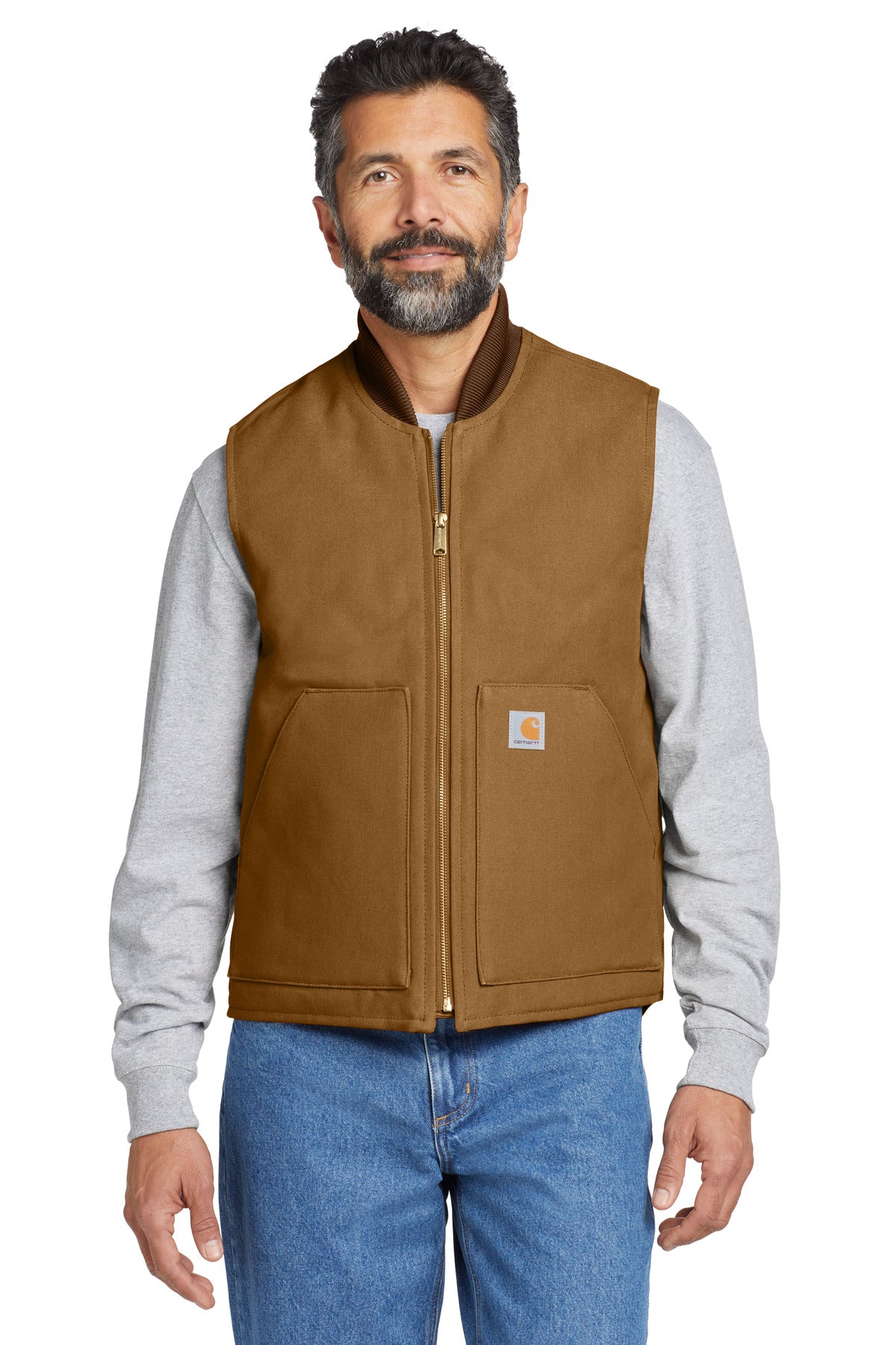 Carhartt ® Duck Vest CT106676