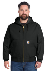 Carhartt ® Thermal-Lined Duck Active Jac CT106678