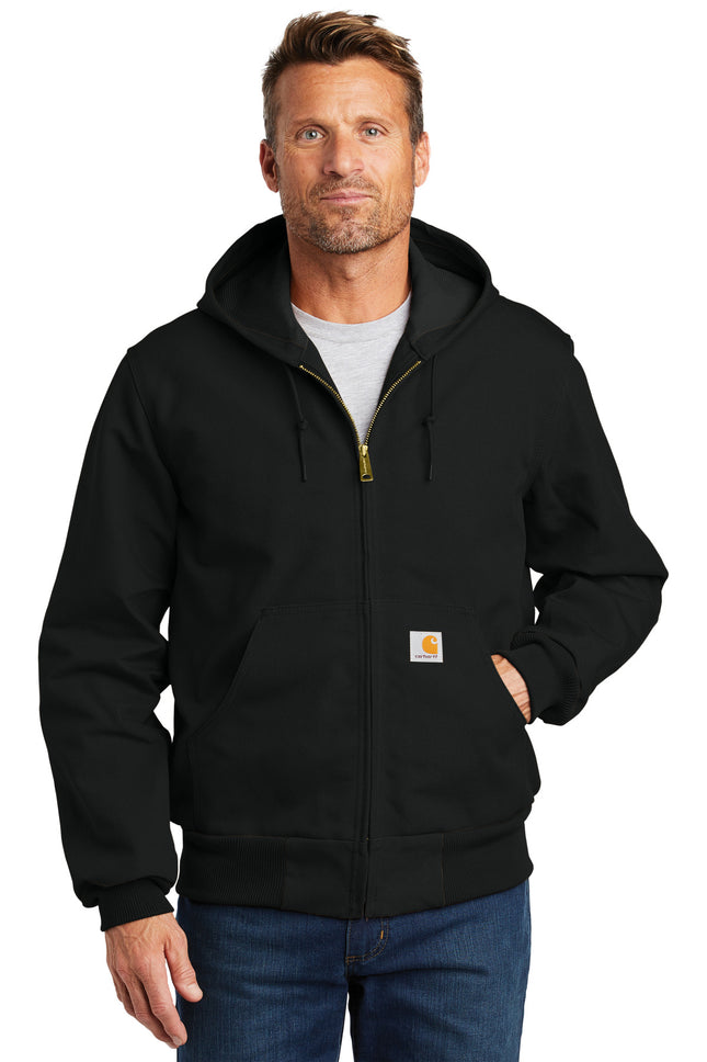 Carhartt  ® Thermal-Lined Duck Active Jac.  CT106678