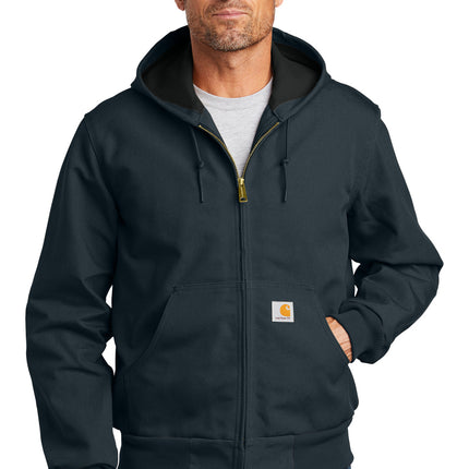 Carhartt  ® Thermal-Lined Duck Active Jac.  CT106678