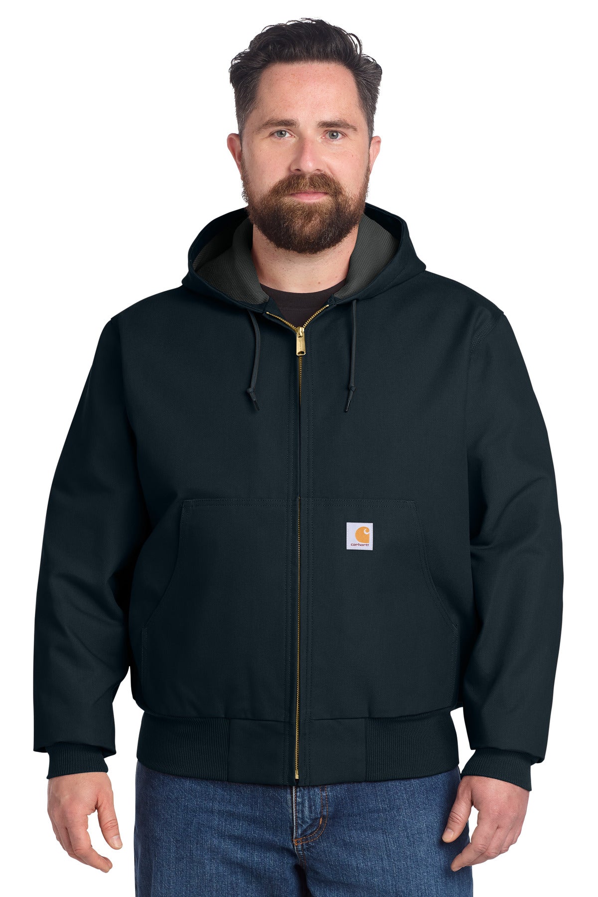 Carhartt ® Thermal-Lined Duck Active Jac CT106678