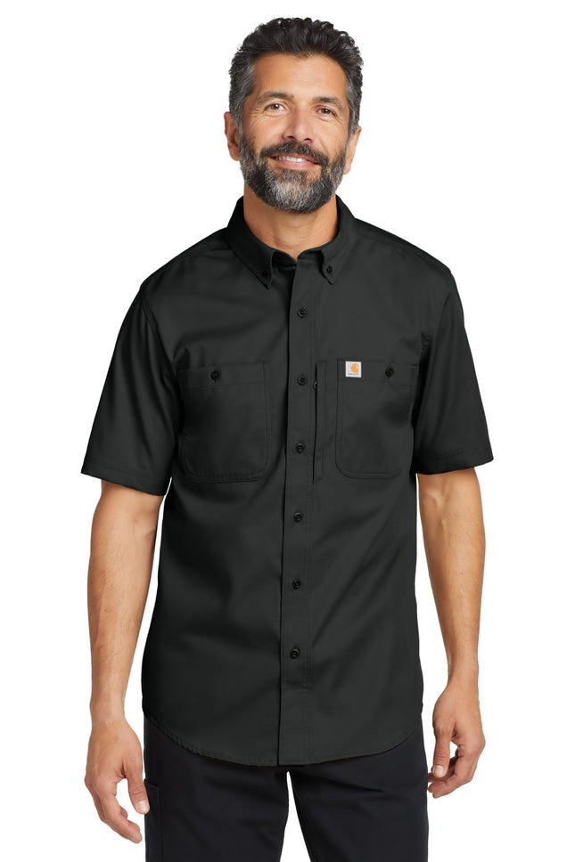 Carhartt ® Rugged Professional  Series Short Sleeve Shirt CT106688