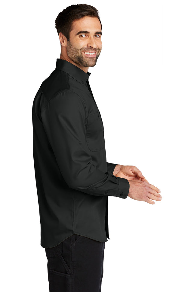 Carhartt ® Rugged Professional   Series Long Sleeve Shirt CT106689