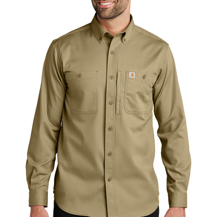 Carhartt ® Rugged Professional   Series Long Sleeve Shirt CT106689